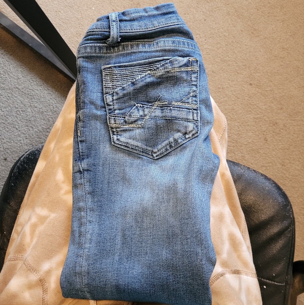 ❄️BKE Stella bootcut jeans